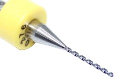 480.0276.360 Kyocera 0.70mm Carbide 2 Flute Drill PCB Undercut .0276″ Diameter