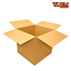 WF 18x18x18 Corrugated Shipping Boxes Cardboard Paper Boxes Shipping Box (25 Ct)