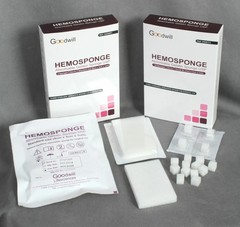 Dental Absorbable STERILE Haemostatic Gelatin Sponge 32pc Gelfoam Hemocollage