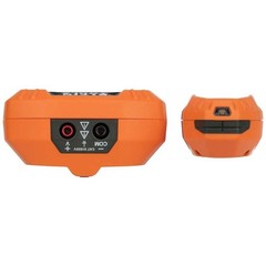 Professional Hand-Powered Circuit Tracer with Adjustable Sensitivity & NCV