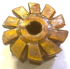 5-1/2″ Concave Milling Cutter High Speed Steel