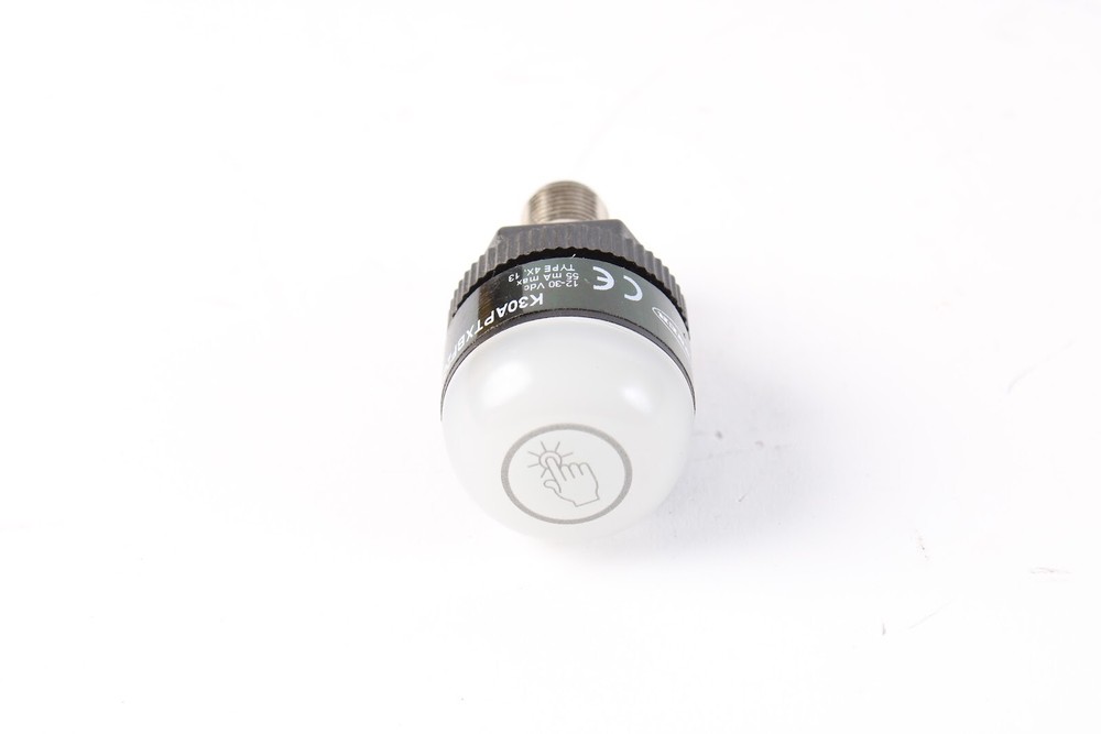 Banner K30APTXBF2Q 30mm 12-30VDC Touch Indicator