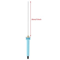 24W Hot Wire Foam Cutter Engraving Pen 7.9″ for polystyrene foam Cutting Tool