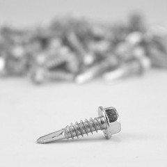 Skywalker 1/4” x 1” with 3/8” Head SelfDrilling Screws Box of 100