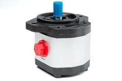 Chief Hydraulic Gear Pump, 7/8 in Dia Keyed Shaft,10.8 GPM at 2000 RPM, CCW