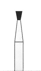 SUPÉR Multi-Use Diamond Burs Inverted Cone 805/012M Medium pk/10-$5 Combine Ship