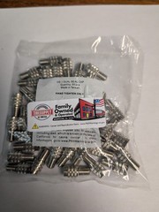 Haltec DS-1-50 Double Seal Valve Cap, Package of 50 NEW