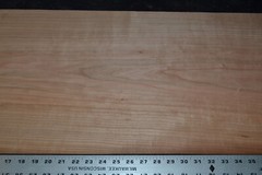 Cherry Wood Veneer Sheet 14 x 45 inches 1/42nd 7682-47