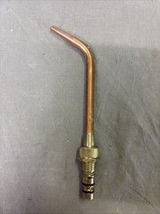 Smith MW 205 Medium Duty Welding/Brazing Tip New O-rings