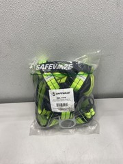 Safewaze 025-1776 PRO Full Body Retrieval Harness
