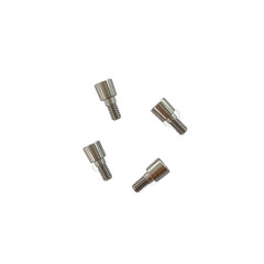 5-50 Pcs Dental Closure cap Cover Screw titanium compatible with C-TECH