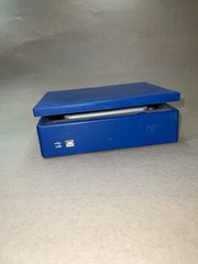 United States Postal Service DS25 Shipping Scale 25lb Digital Blue Tested No USB