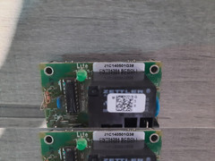 AMERICAN STANDARD CONTROL BOARD 21C140501G38 CNT04364 SCROLL (9606) F1 AM