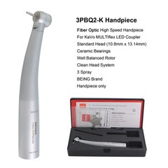 BEING Dental High Speed Turbine Handpiece Fiber Optic For KaVo MULTIflex Coupler