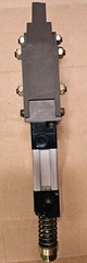 NEW, Taiyo Parker KPC5-10FA2 KPC Pinching Clamp, 0.3MPa Max. Pressure