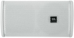 2) JBL AC16 White 6″ 640 Watt 2-Way 16 Ohm Passive Wall Mount Speakers+Crown Amp