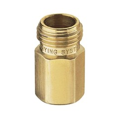 Pack of 5 – TeeJet Brass Female Nozzle Body 1/4″ FPT x 11/16″-16 Cap Thread