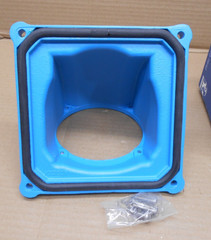 NEW MELTRIC MA20 200A 200 AMP METAL ANGLE ADAPTER