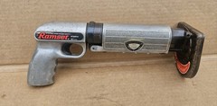 Vintage Ramset Fastener 122-M Powder Actuated Nail Concrete Gun 1/4″ Barrel