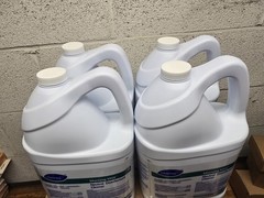 Diversey Morning Mist Nuetral Disinfectant Cleaner Virucide 4 Gal. Case
