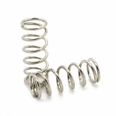 Wire Dia 0.2 mm OD 1.5-4mm Length 5-50mm Steel Helical Compression Spring Select
