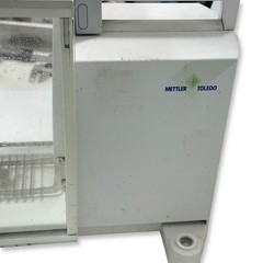 Mettler Toledo XS105 DualRange Analytical Balance 41g/120g x 0.01mg/0.1mg
