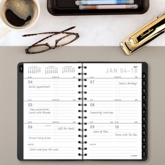 2026 At-A-Glance 70-100X-45 Weekly Monthly Planner, 5 x 8″