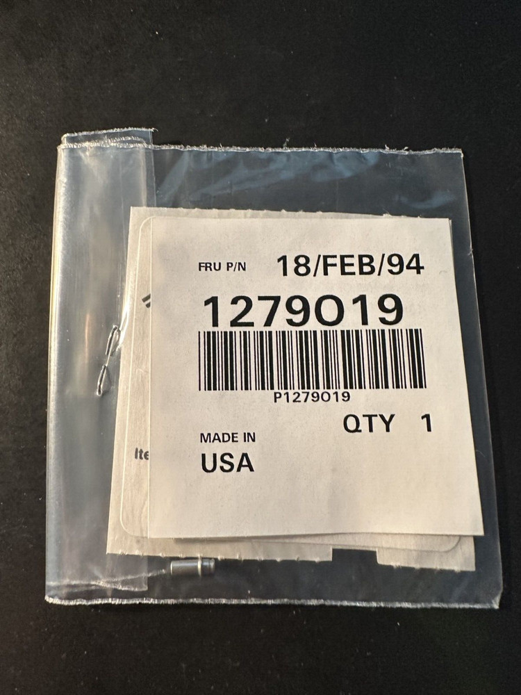 IBM Selectric part 1279019 ROLLER KIT for 54 tooth index prob NEW GENUINE IBM