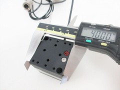 PIEZOSYSTEM JENA T-403-00 TRITOR 100 3D NANO POSITIONING STAGE XYZ