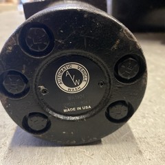 Automatic Vehicle Wash WA1KM Hydraulic Motor AVW WA1KM 29521 8267 NEW