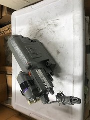 VALVE, CONTROL, 750 OHM COIL,0-15 VOLTS, 0-20 MA