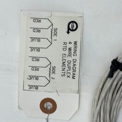 PYCO 22-7146-10-240 New Surplus Thermocouple 0.190″ x 1/2″ Threaded Probe✅