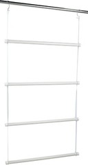 Tubular Ladder Mannequin PVC Retail Store Display Bedding Clothing Shirts 36″