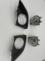 Front Fog Lamps Assembly Compatible with Corolla Altis 2008 2009 2010 – Fog Ligh