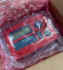 Fire-Lite ANN-80 LCD Serial Annunciator Red