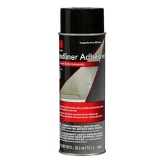 3M 38808 Headliner & Fabric Adhesive 18.1oz High Strength Spray Glue Auto