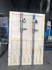 Fluid Transfer Pump Polyurethane Spray Machine Pump Air Piston Transfer Pump
