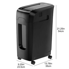 Member’s Mark 12-Sheet Micro-Cut Shredder