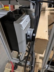 conveyor 9″ wide x 47″ long