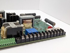GE Exciter Module Power and Control Card ML-0261L0514-G001