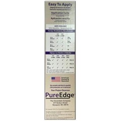 24 In. X 96 In. Cherry Real Wood Veneer with 10 Mil Paperback