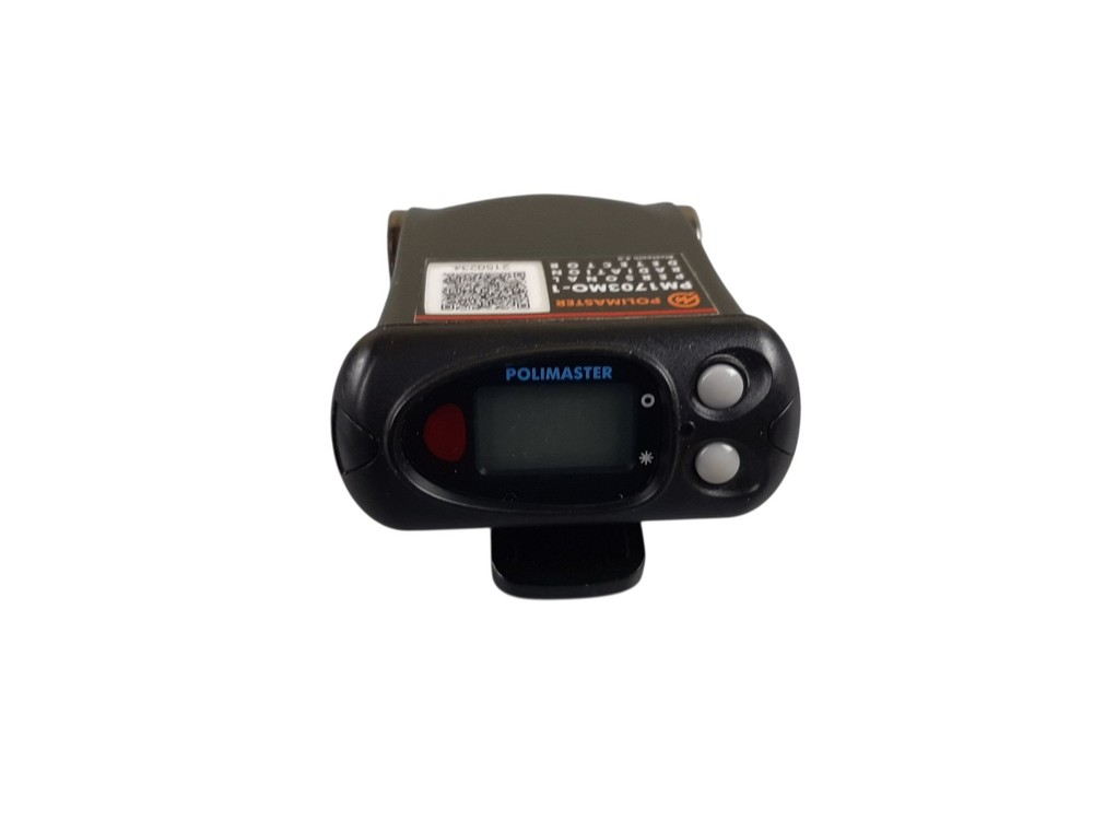 Polimaster PM1703M Radiometer Personal Radiation Gamma Detector Used Working