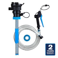 Macnaught BOP20 – 5 Gallon Universal Oil Stem Kit – BP20X-UNA