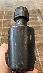 MATCO Tools MT5883 .85HP Right Angle Die Grinder Blue ~ Nice!