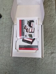 Vector VN1630A CAN/LIN Interface – Full Kit with Driver Disk and Manual