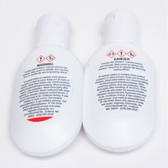 Supco HS12001 Red Epoxy Repair Kit for Metals & Rigid Plastics