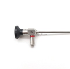 Rigid Φ 4 x 175 mm 30 degree Sinuscope/Sinoscope Nasal Endoscope FDA Approved