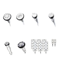 Professional 7 in 1 Standing Beauty Machine for Body & Facial Management Salon