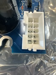 GLX-PCB-RITE GLX-PCB-DSP Aqua Rite Salt Chlorinator Control Board Tested