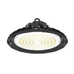 150W LED UFO High Bay Light Warehouse Commercial Industrial 5000K AC 100-277V
